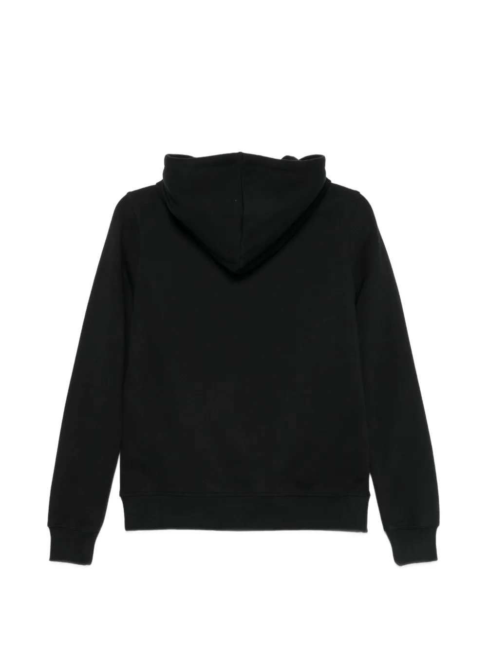 Champion Hoodie met geborduurd logo Zwart