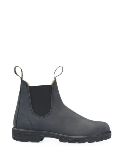 Blundstone elasticated-panel boots