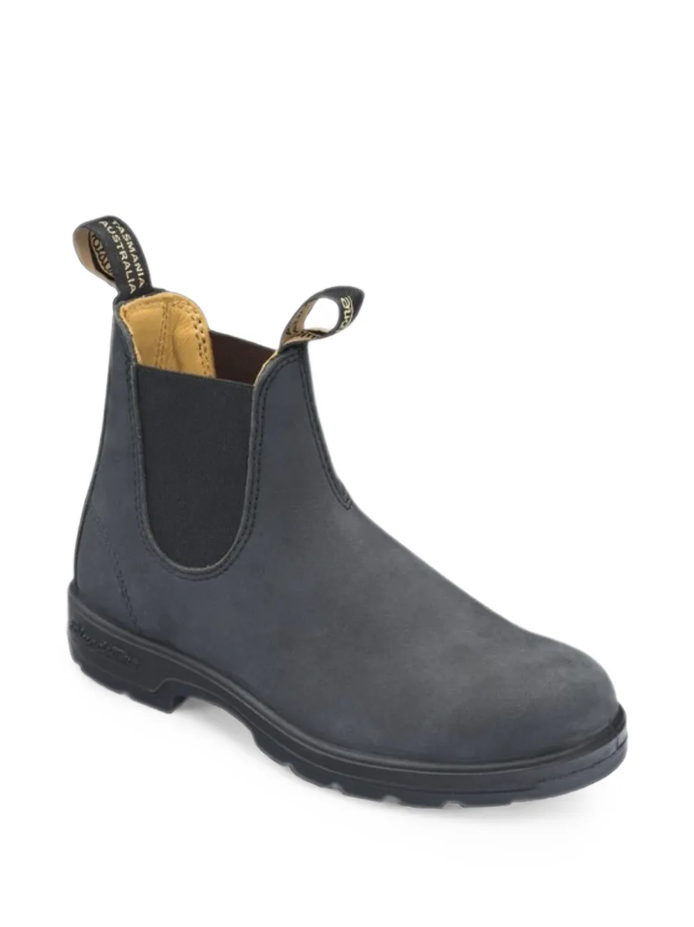 Blundstone elasticated-panel boots Grijs