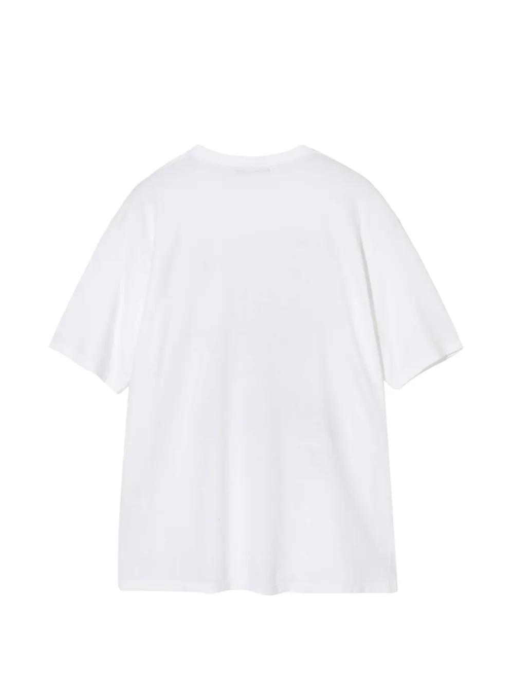 Undercover Cindy Sherman T-shirt met grafische print Wit