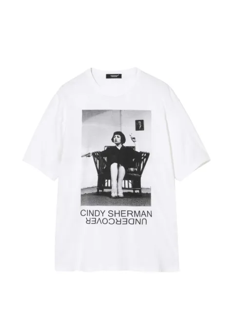 Undercover Cindy Sherman graphic-print T-shirt
