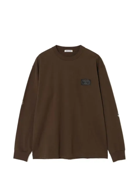 Undercover graphic-print long-sleeve T-shirt