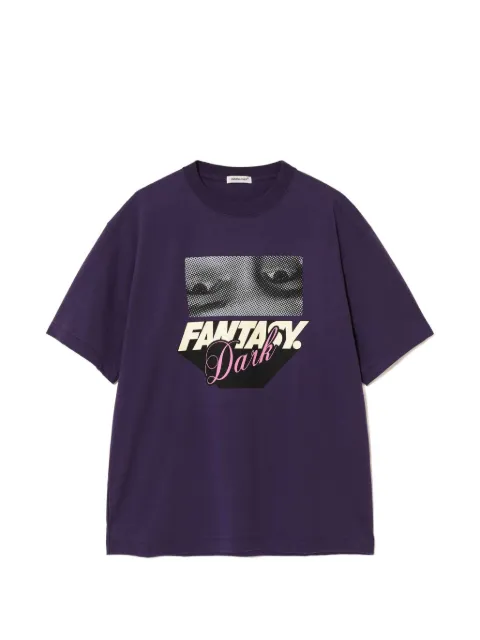 Undercover graphic-print T-shirt