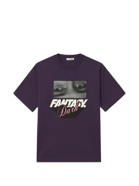Undercover T-Shirt mit grafischem Print