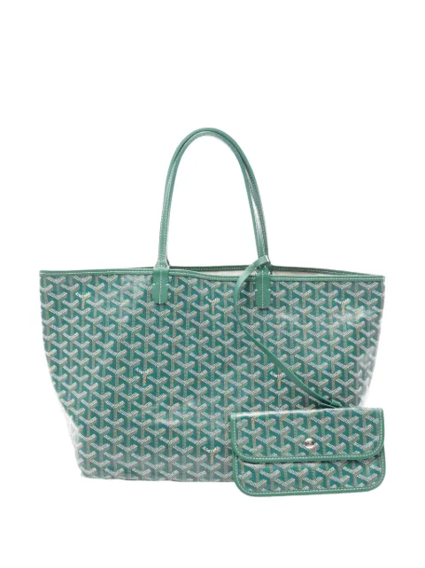 Goyard Pre-Owned bolso shopper Goyardine Saint Louis PM 2000-2026