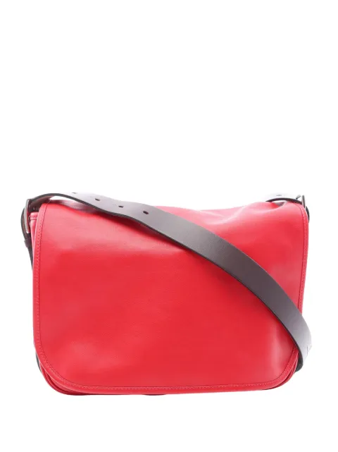 Hermès Pre-Owned 2015 Sikkim Barda 30 Messenger Bag crossbody bag
