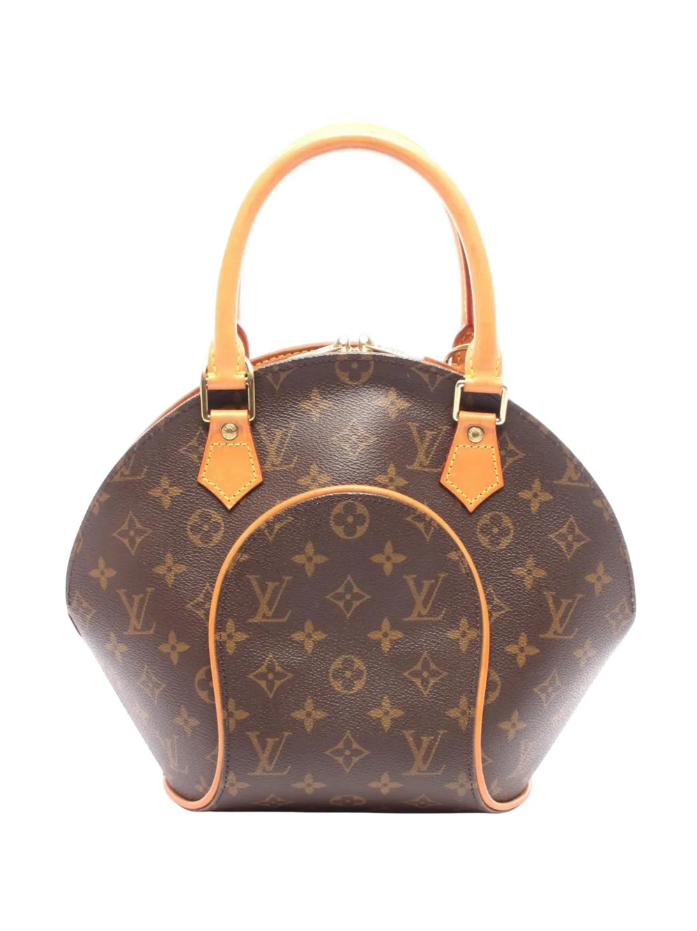 Louis Vuitton Pre-Owned 2000 Monogram Ellipse PM handbag - Marrone