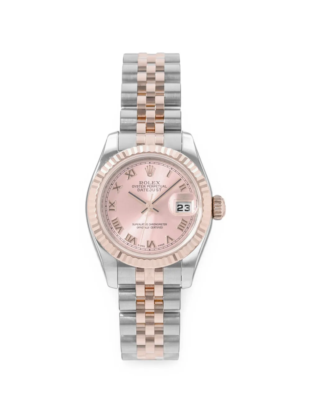 Rolex Orologio Datejust 26mm - Rosa