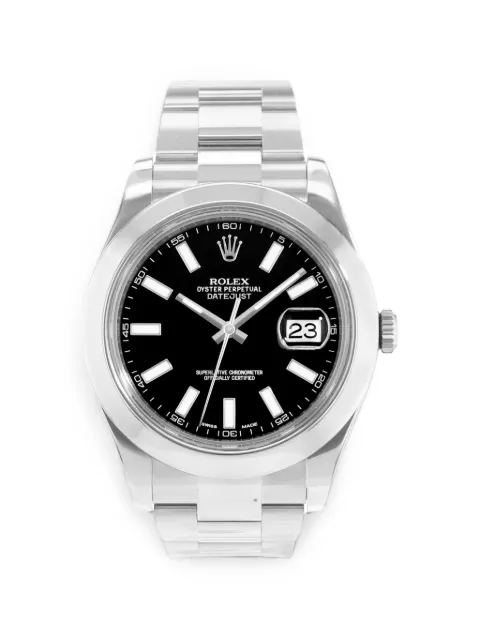 Rolex Datejust II 41mm watch