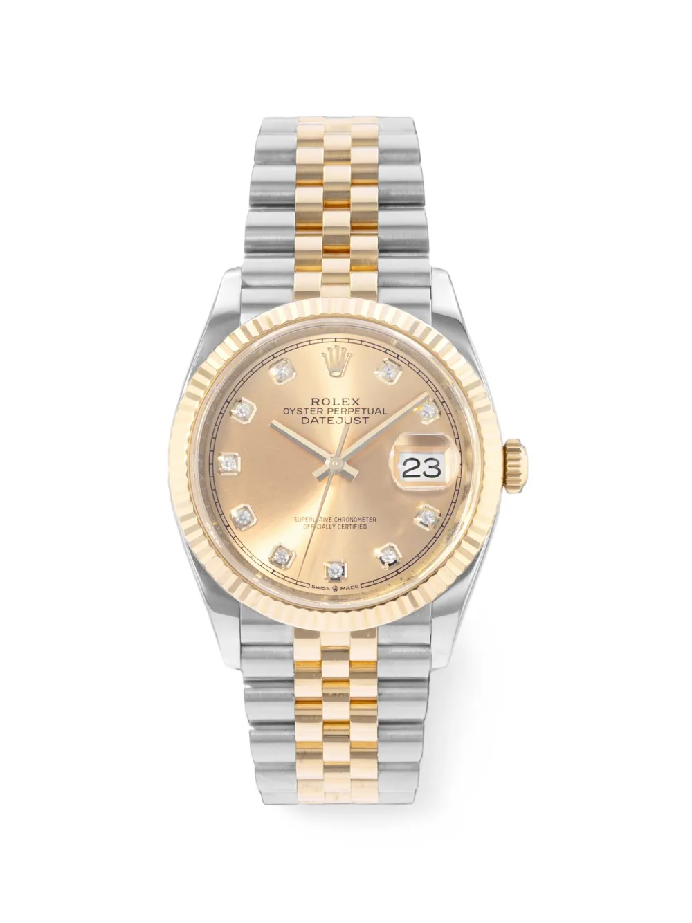 Rolex Datejust 36mm - Oro