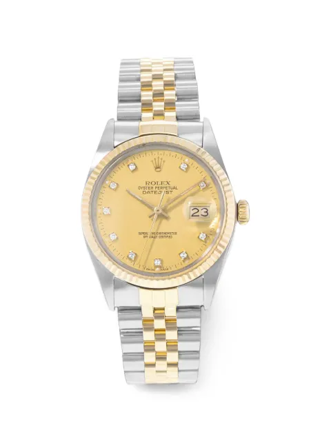 Rolex montre Datejust 36 mm