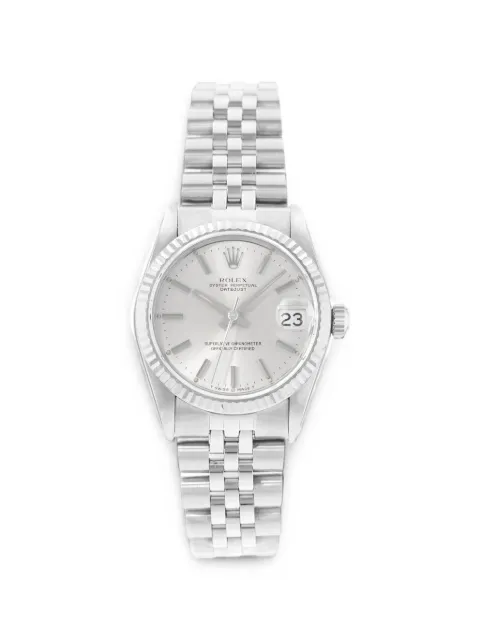 Rolex Datejust 31mm watch