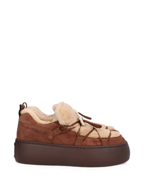Roger Vivier slip-on Viv Up