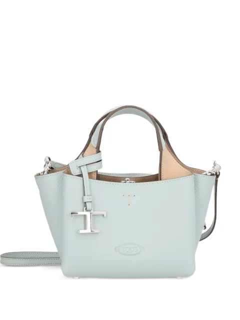 Tod's bag in leather micro