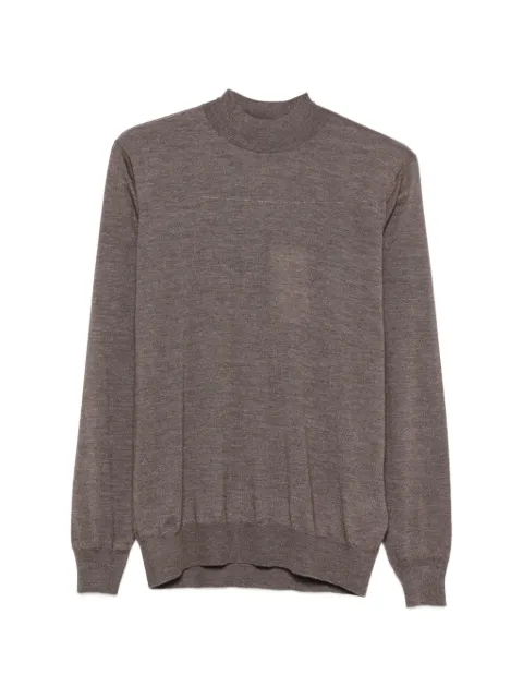 Filippo De Laurentiis high-neck long-sleeve sweater