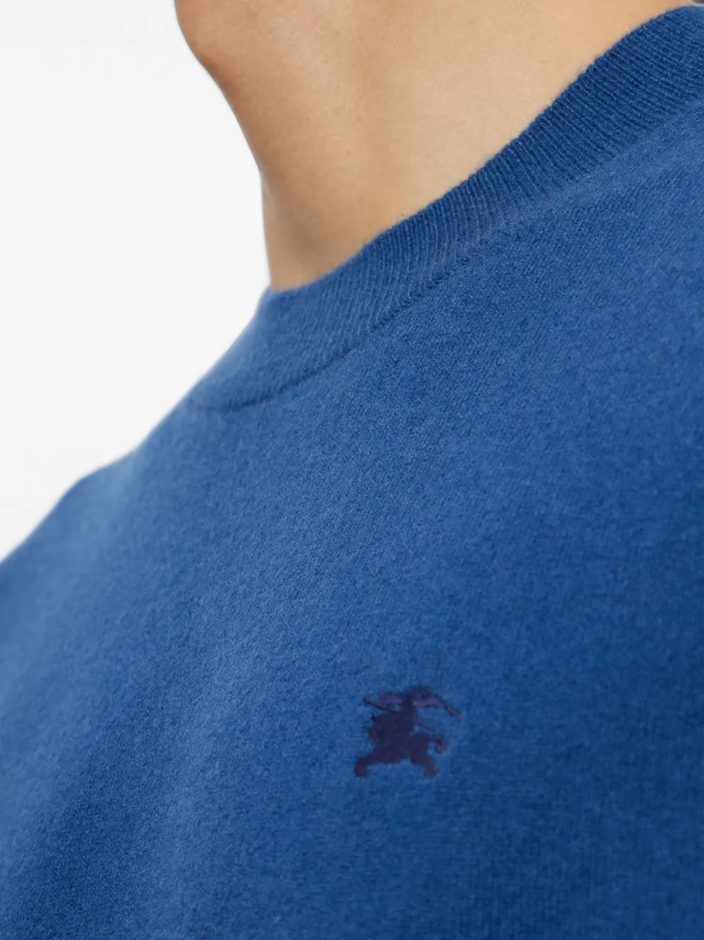Burberry Kasjmier trui Blauw