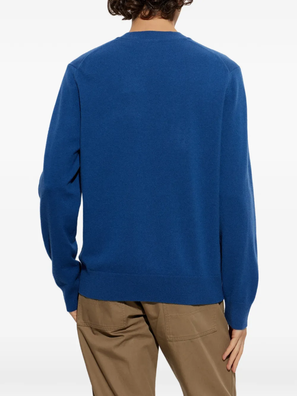Burberry Kasjmier trui Blauw