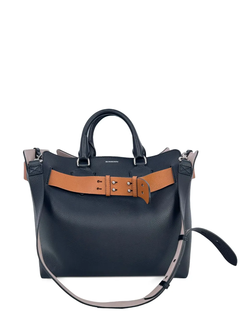 Burberry Pre-Owned Marais Belt tote bag - Nero
