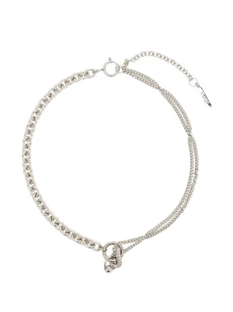 Justine Clenquet Alison necklace