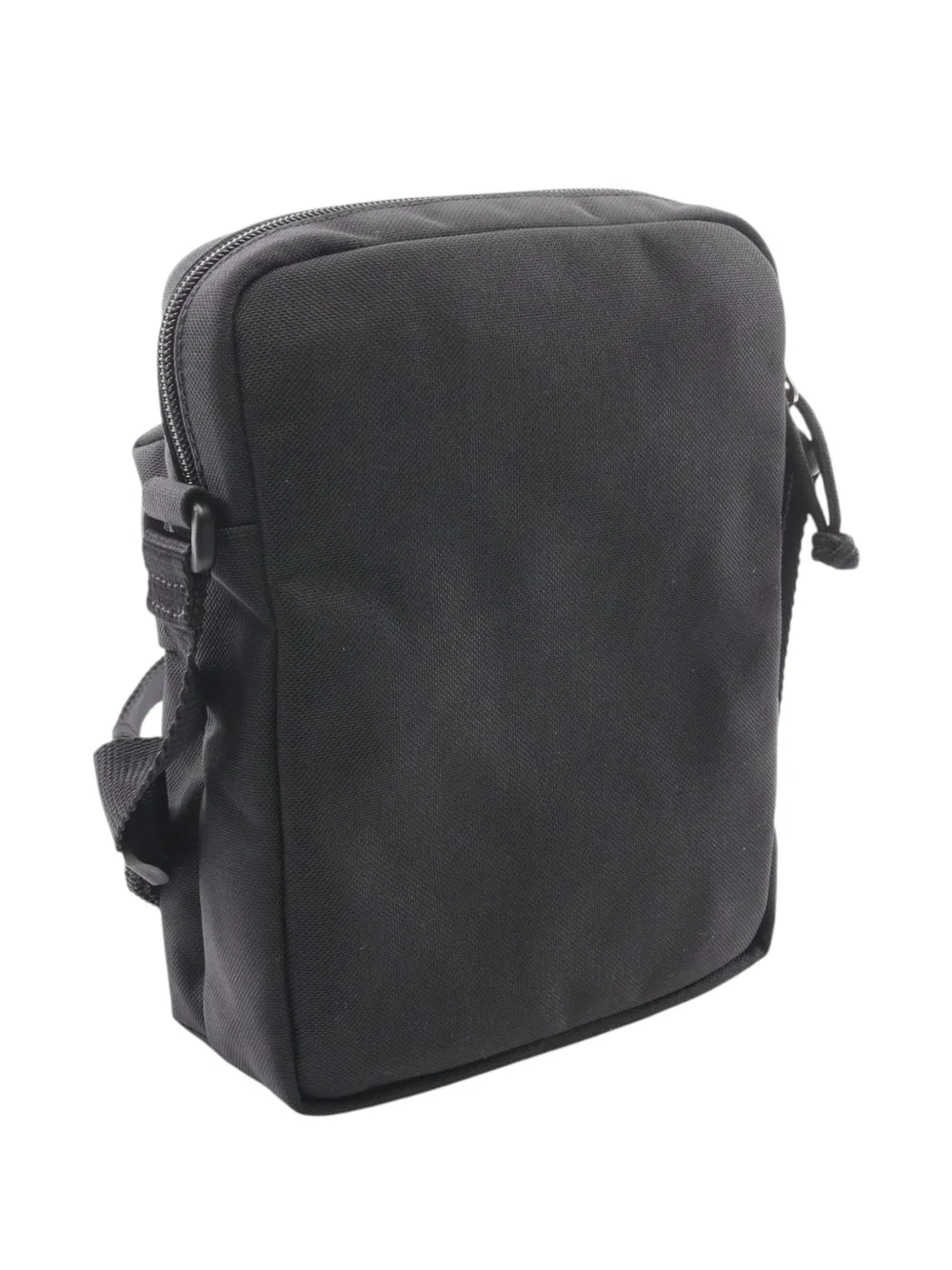 Balenciaga Pre-Owned 2018-2026 Explorer nylon crossbodytas Zwart