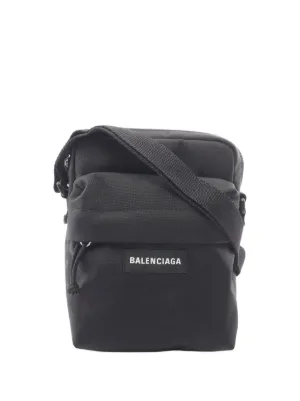 Omar Afridi Sling ショルダーバッグ | ブラック | FARFETCH JP