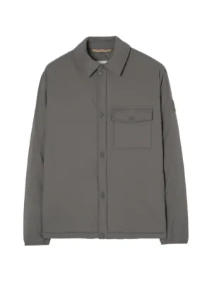 Burberry（バーバリー）メンズ シャツジャケット - FARFETCH