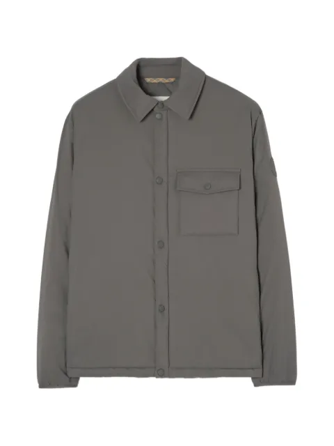 Burberry nylon Dalewood overshirt