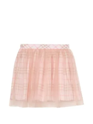 Burberry Kids（バーバリー・キッズ）スカート - FARFETCH