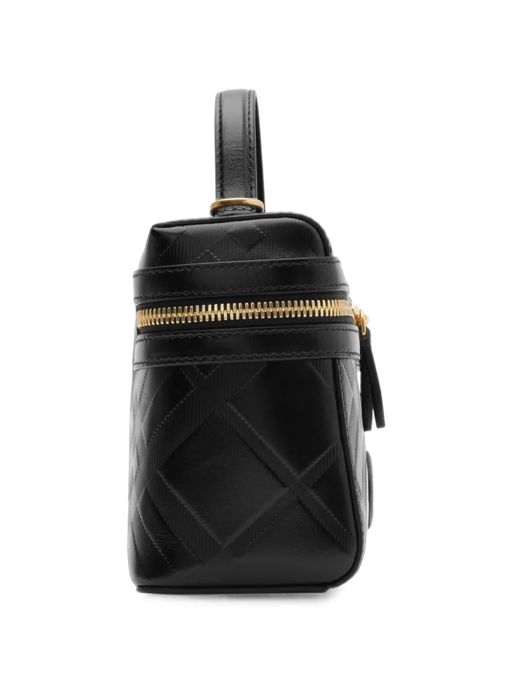 Burberry Bloomsbury tas Zwart