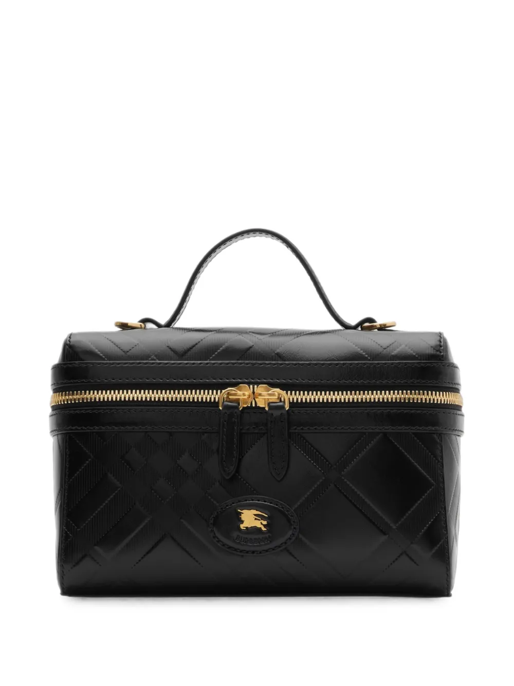 Burberry Bloomsbury vanity bag - Nero