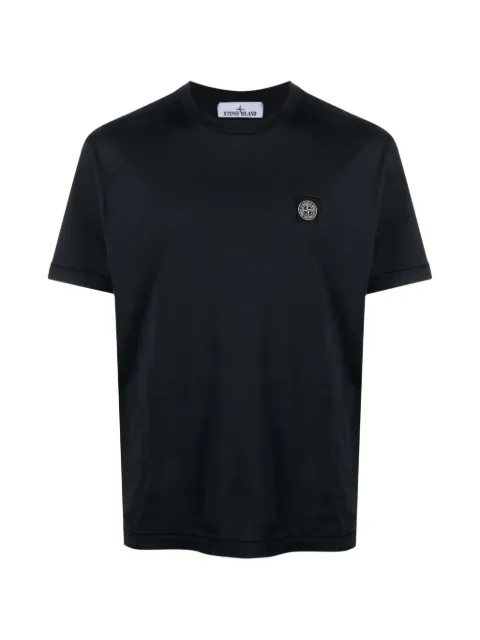 Stone Island 2100027 60/2 cotton jersey T-shirt
