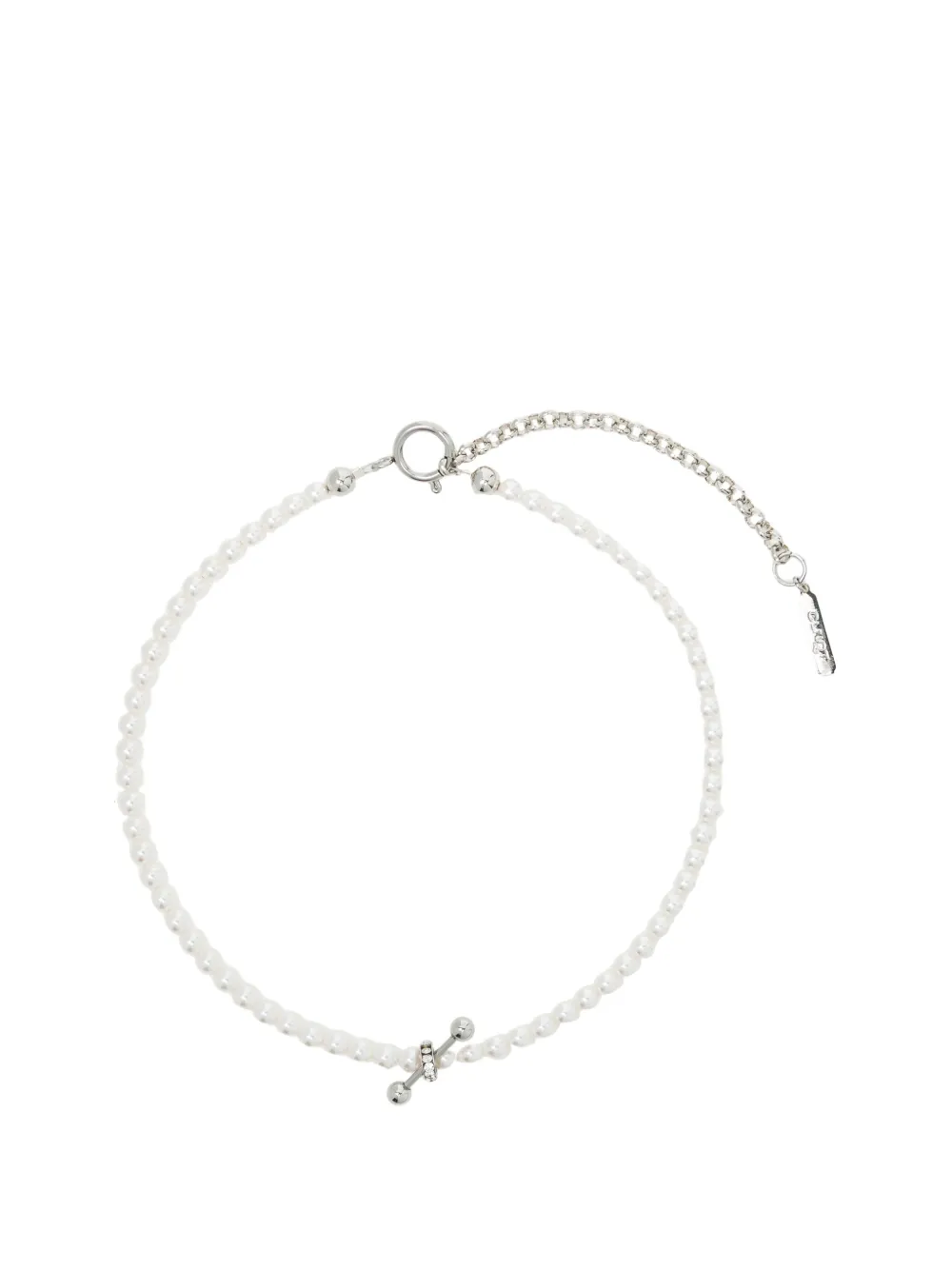 Justine Clenquet Gianni necklace