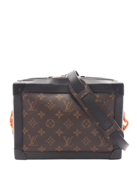 Louis Vuitton Pre-Owned 2019 Monogram Solar Ray Soft Trunk crossbody bag