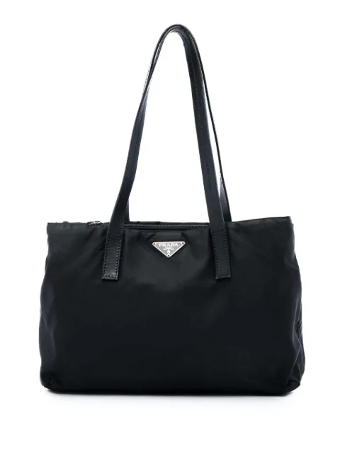 Prada Pre-Owned 2000-2013 Tessuto tote bag