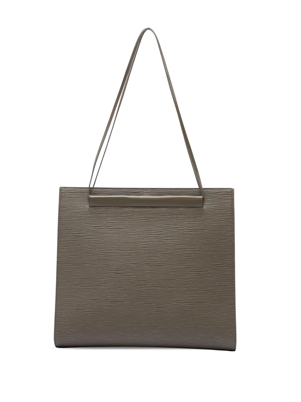 Louis Vuitton Pre-Owned 2000 Epi Saint Tropez tote bag - Brown