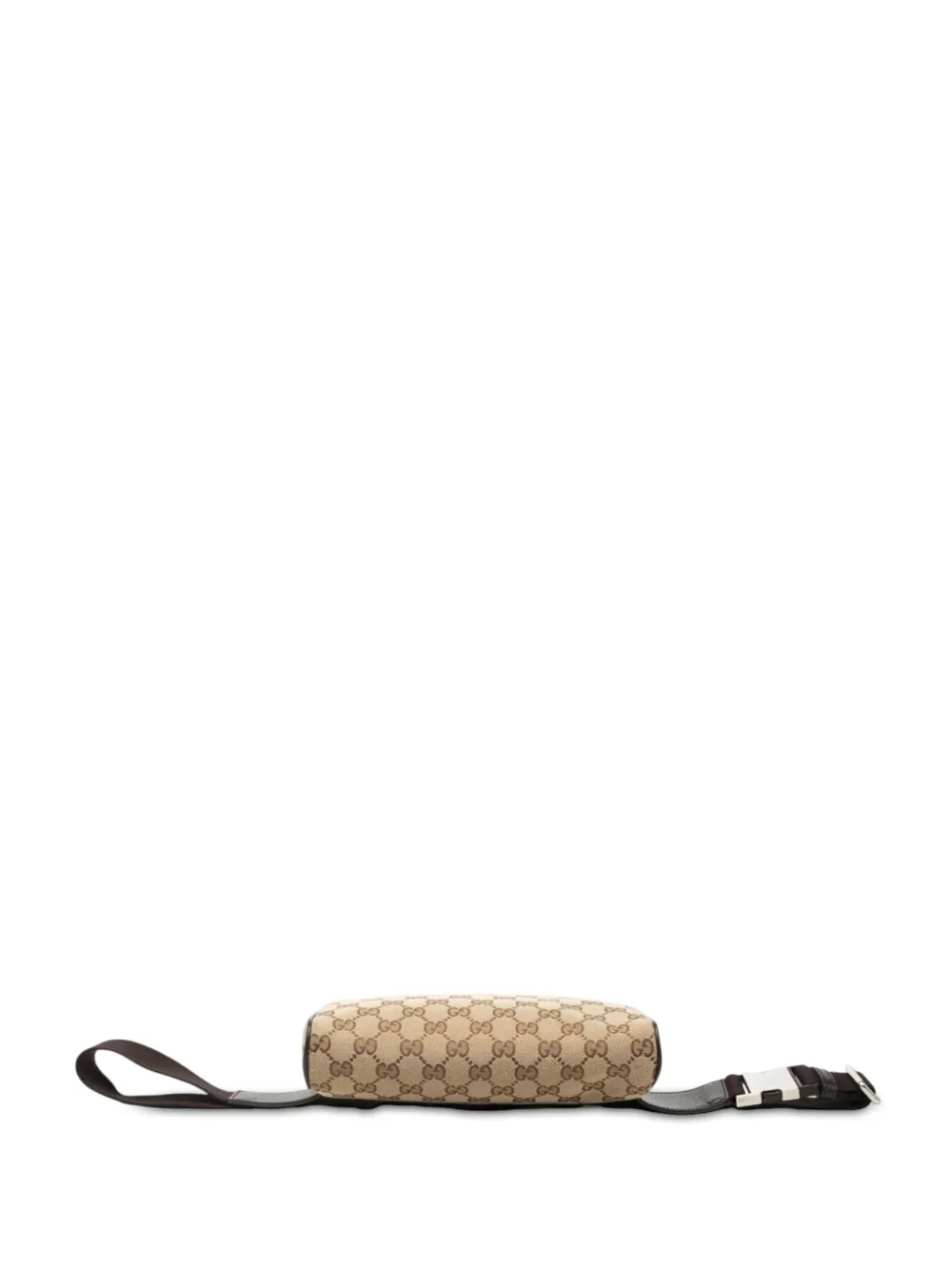 Gucci Pre-Owned 2000-2015 GG canvas heuptas Beige
