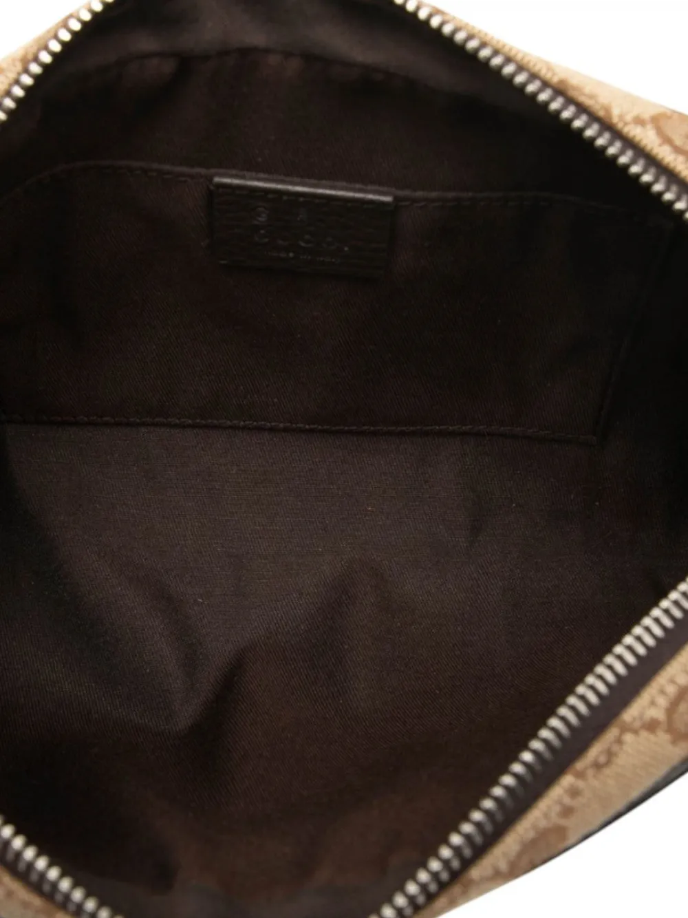 Gucci Pre-Owned 2000-2015 GG canvas heuptas Beige