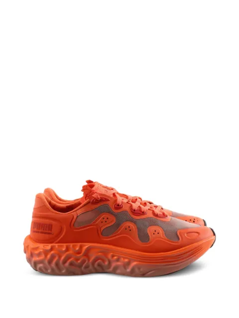 PUMA mesh panelled chunky sneakers
