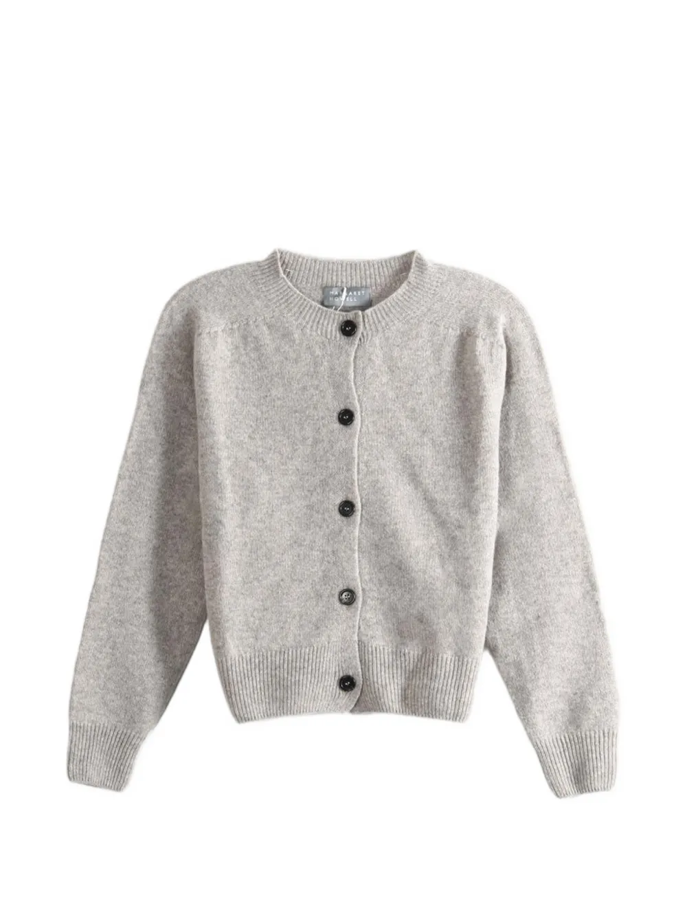 Margaret Howell button-up knitted cardigan