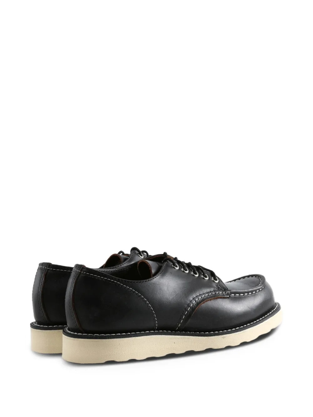Red Wing Shoes 8090 Shop moc-toe shoes Zwart