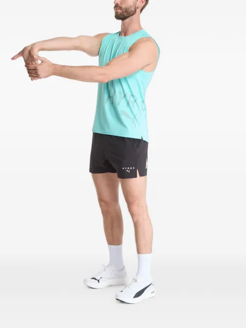 PUMA x Hyrox Pwrmode shorts