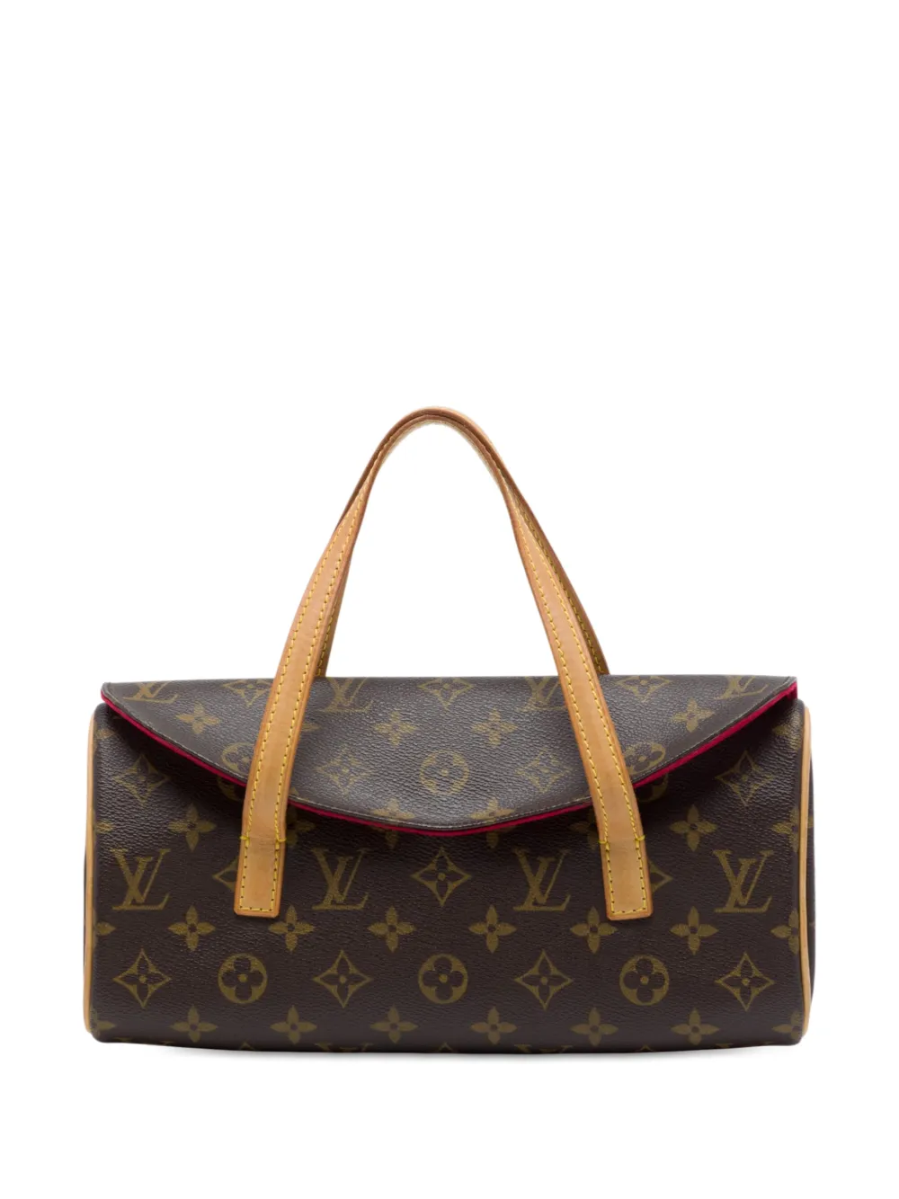 Louis Vuitton Pre-Owned 2000-2026 Monogram Sonatine handbag - Brown