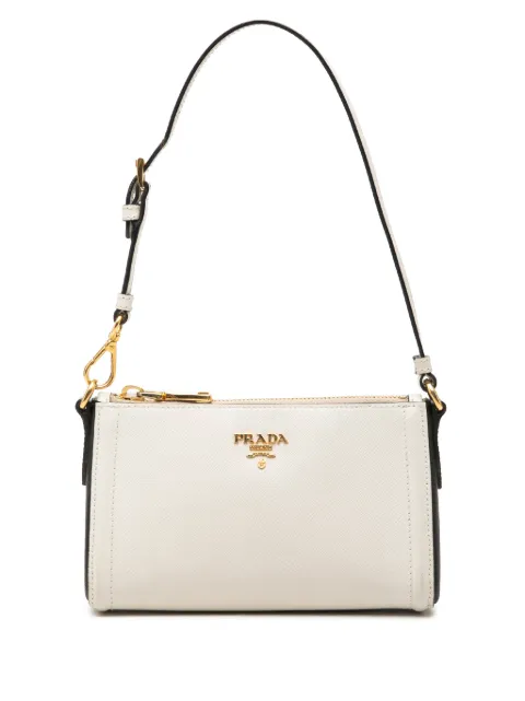 Prada Pre-Owned 2013-2026 Saffiano Lux Pochette shoulder bag