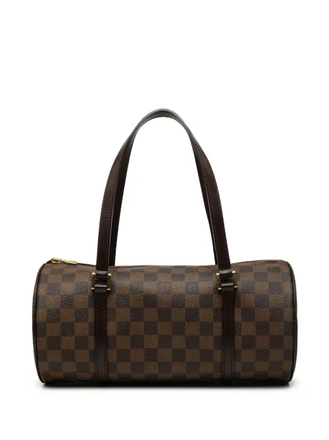 Louis Vuitton Pre-Owned 2005 Damier Ebene Papillon 30 handbag