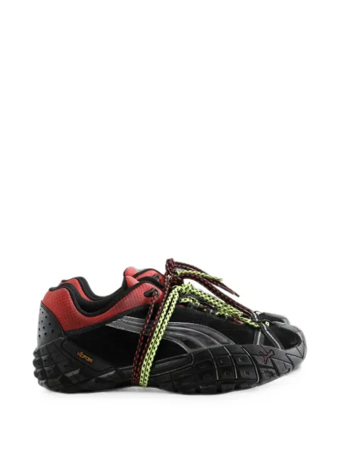 PUMA x A$AP ROCKY Straycat multi-lace Vibram sneakers