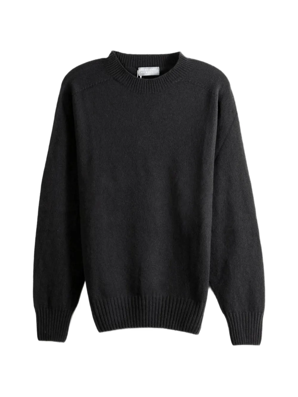 Margaret Howell Asphalt crew-neck sweater - Grey