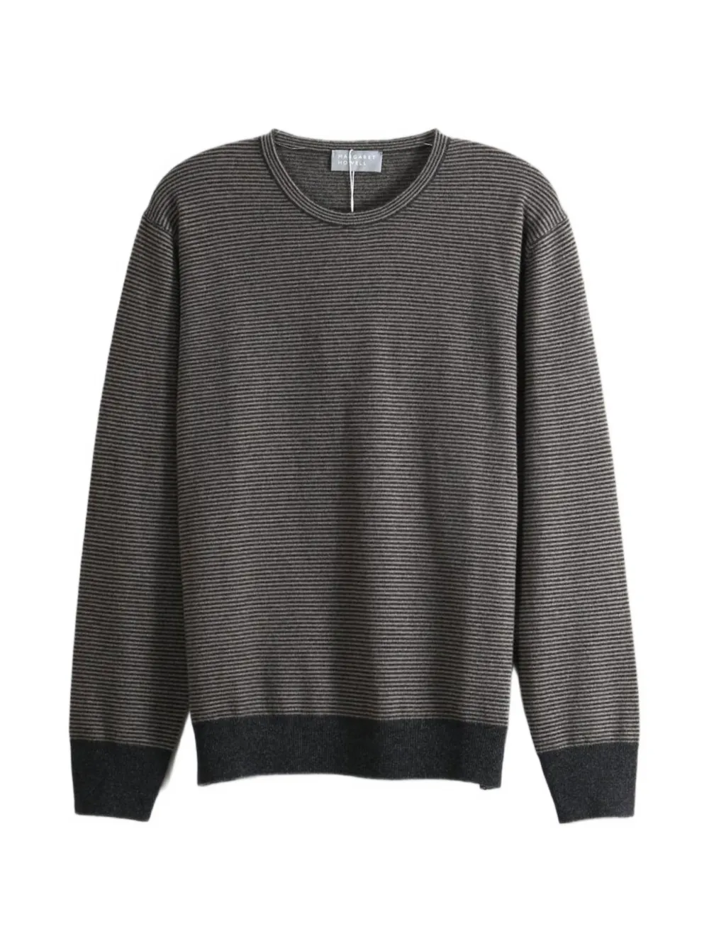 Margaret Howell horizontal-stripe sweater