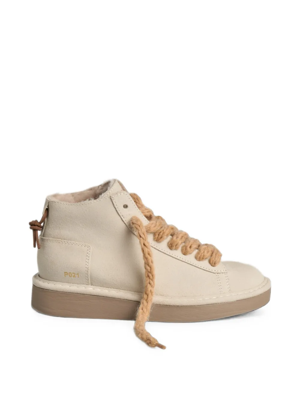 PANCHIC P021 suede sneakers