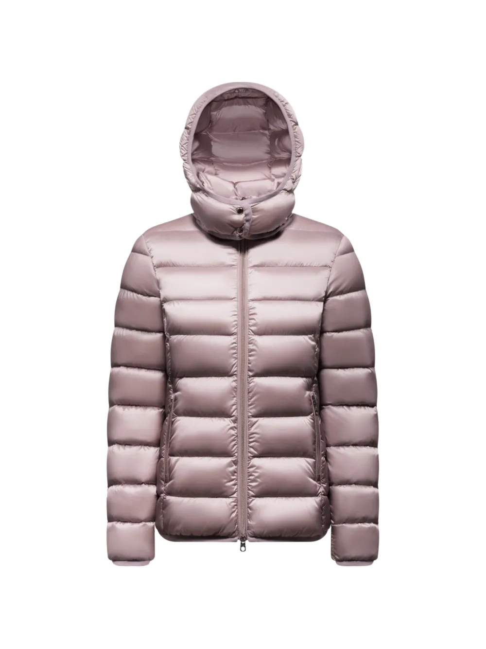 CAPE HORN Stella hooded quilted jacket