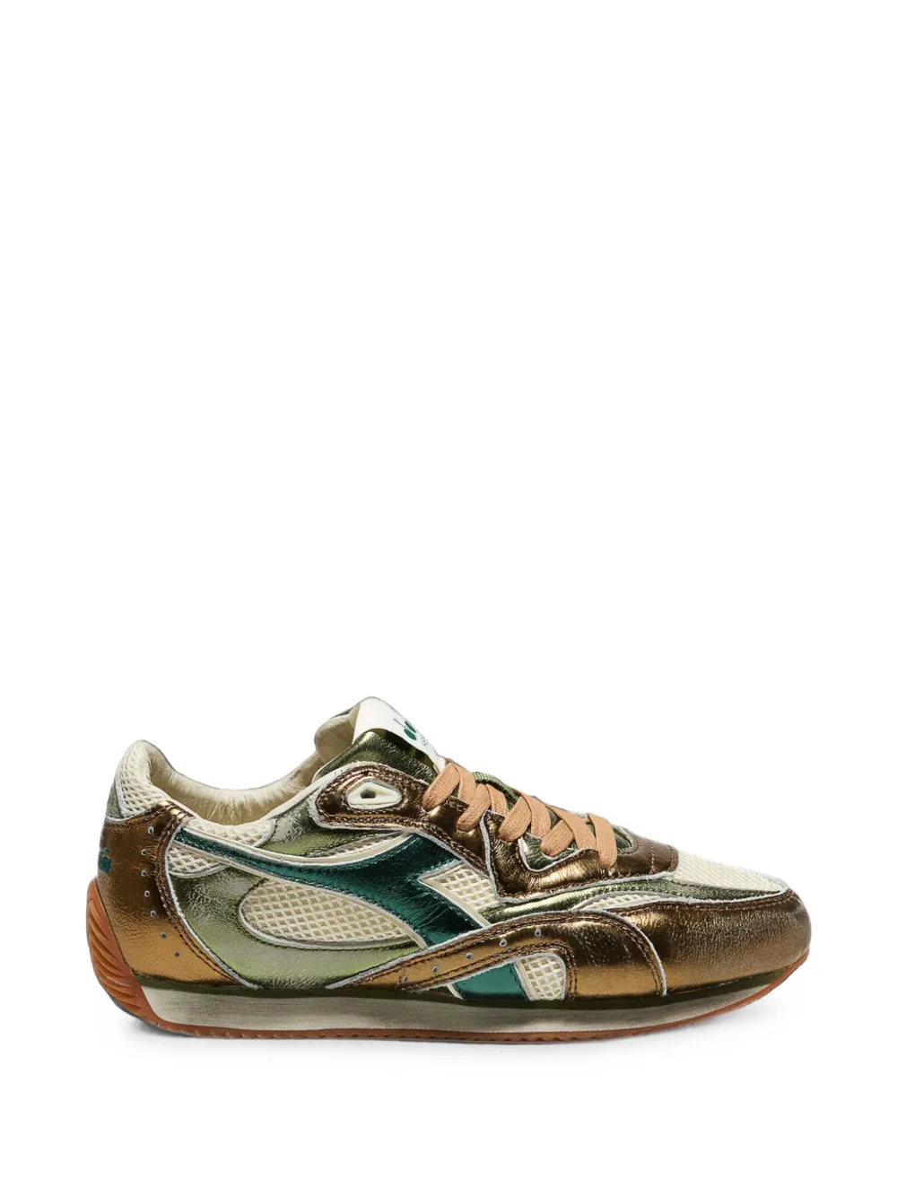 Diadora Heritage Equipe Revenge metallic sneakers